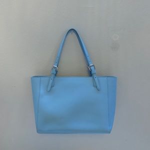 Tory Burch Bags - Tory Burch baby blue purse Tory Burch Bags - Tory Burch baby blue purse
